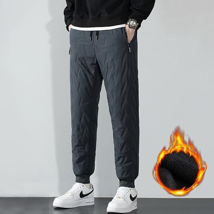 더블디 캐주얼 데일리 남성 겨울 방한 겨울 패딩팬츠 TTP31 28428714A