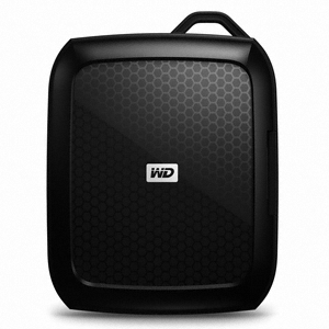 Western Digital WD Nomad Case