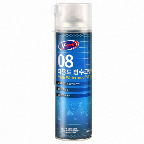 브이텍 다용도 방수코팅제 VT-08 550ml (2개)_이미지