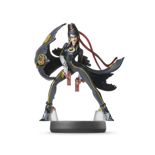 아미보 베요네타 (Bayonetta) 2P 대난투 스매시 브라더스 시리즈 일반판_이미지