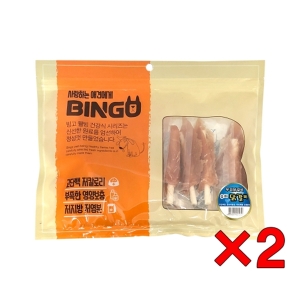 다이아몬드펫 빙고 우피 닭갈비 400g (2개)_이미지