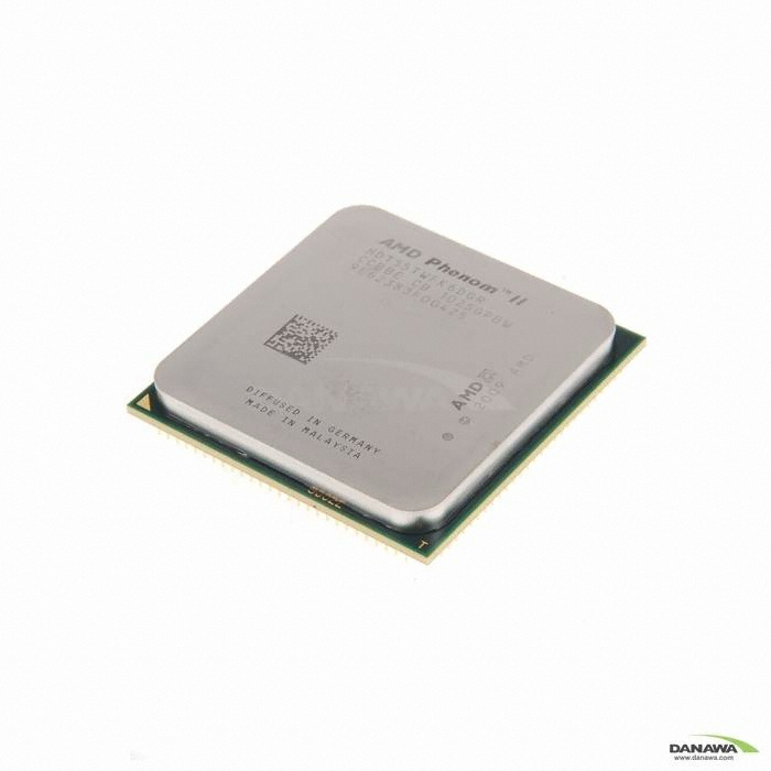 AMD 페넘II-X6 1055T (투반) (정품, 95W)_이미지