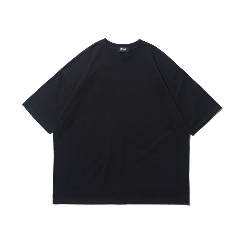 HEAVY LINE SHORT S리 LEEVE BLACK black CB25S7601 940831