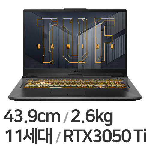 ASUS TUF Gaming F17 FX706HE-HX060 (SSD 1TB)_이미지