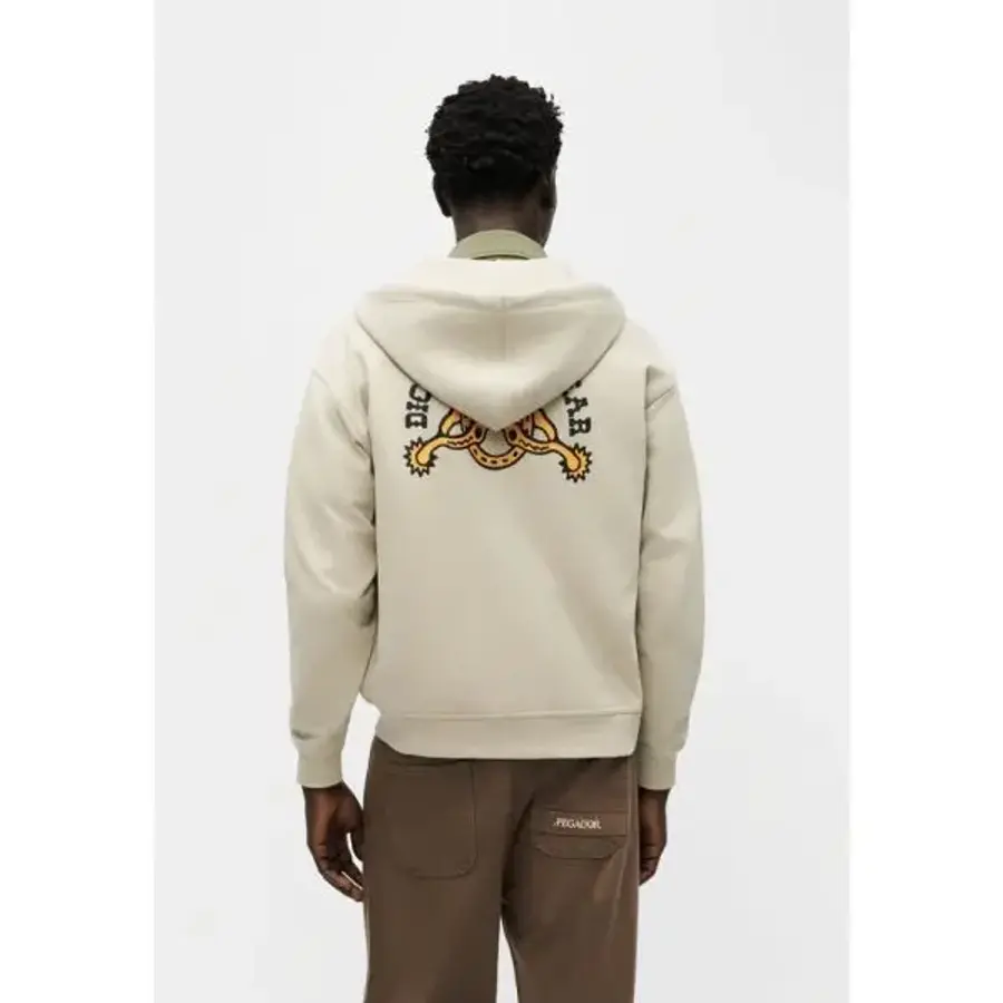 디키즈 딕키스 베츠빌 후드 지퍼 업 스웨트셔츠 유칼립투스 7651880