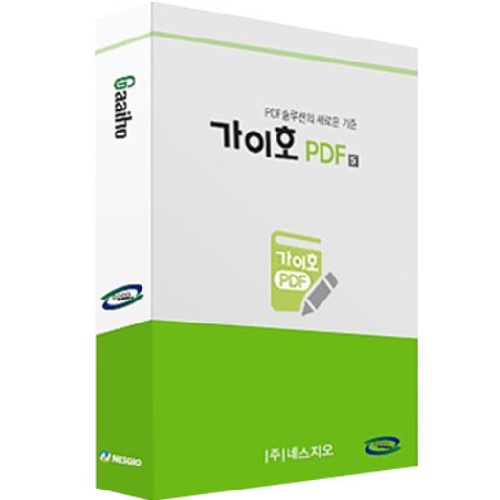 �׽����� Gaaiho PDF Suite 5