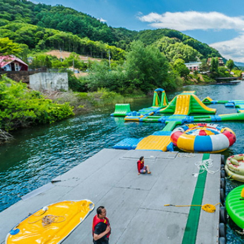 ㅤ가평 글램바오 수상레저 입장권_이미지