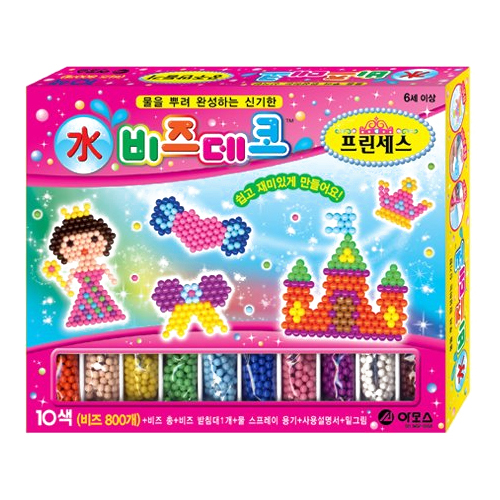 아모스 15000 수 비즈데코 프린세스