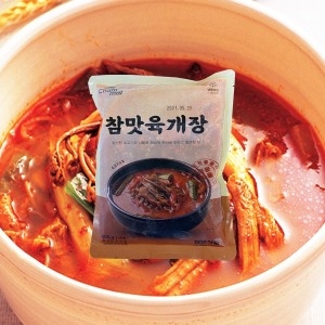 육개장600g 국밥맛집/갈비탕/내장탕/즉석탕모음