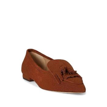 폴로 로렌 포인티드 토 태슬 펌프스 802P04175002 T_이미지