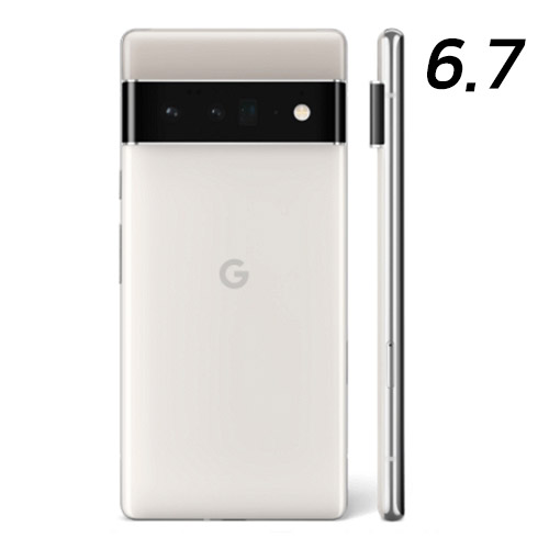 Google 픽셀 6 프로 128GB, 자급제 (램12GB,해외구매)_이미지