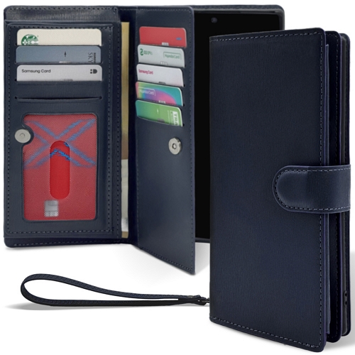 EXCCI 갤럭시 점프3 모넬로 다이어리 케이스_이미지