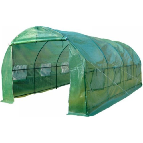 조립식 비닐하우스 흰색 창 해외구매