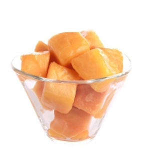 자연미가 프로즌 망고 다이스 1kg (4개)_이미지