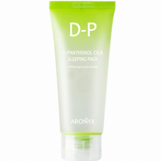 메디플라워 아로닉스 디 판테놀 시카 슬리핑 팩 100ml (2개)_이미지