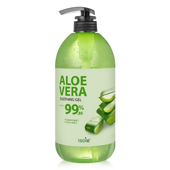 터치미 퓨리티 알로에베라 수딩젤 1000ml (1개)_이미지