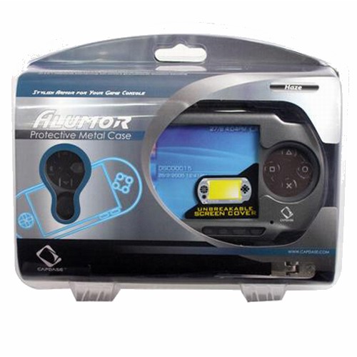 테라글로벌 테라글로벌 PSP 알루머케이스 (Soft Jacket & Aluminum Case)