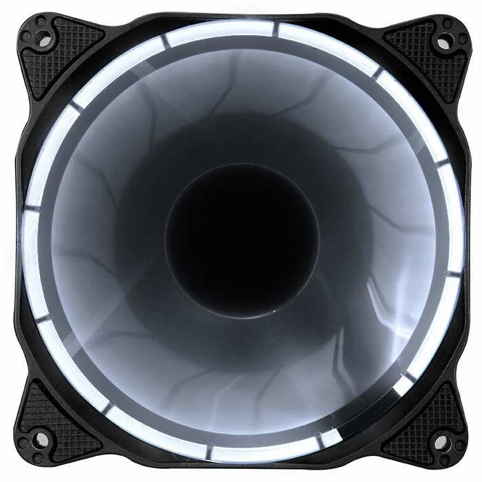 JONSBO SOLAR ECLIPSE LED WHITE PWM_이미지