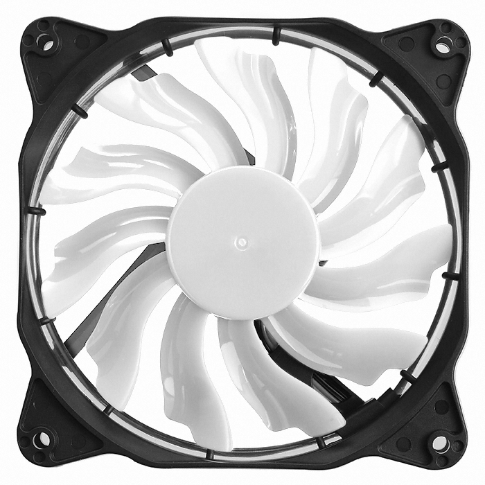 JONSBO SOLAR ECLIPSE LED WHITE PWM_이미지