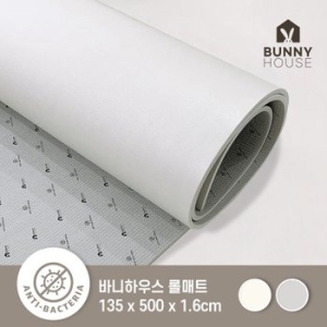 바니하우스 PVC 항균 롤매트 135x500x1.6cm_이미지