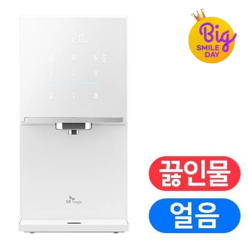 SK매직 원코크 플러스 WPU-IAC425SNW (자가관리(3년치필터포함))_이미지