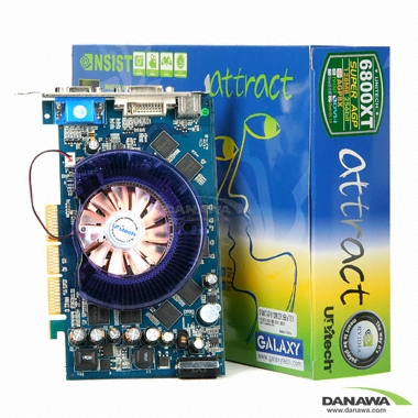 ���������� ������ 6800XT SUPER 128MB AGP
