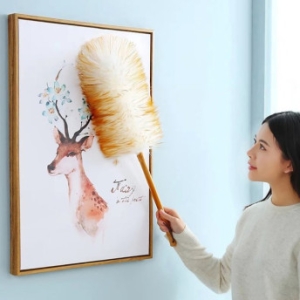 제이킨 양모 먼지털이개 스몰