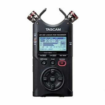TASCAM DR-40X