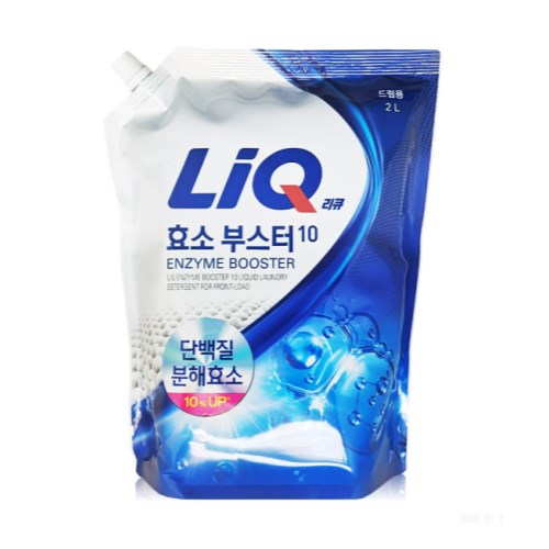 리큐 효소 부스터10 드럼용 리필 2L