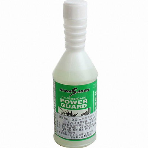 나사 파워 가드 수분 제거제 경유차용 200ml (1개)_이미지
