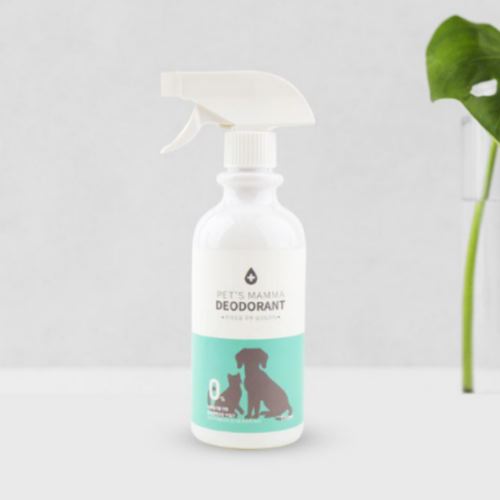  펫츠맘마 반려동물 살균소독 탈취제 500ml [1개]