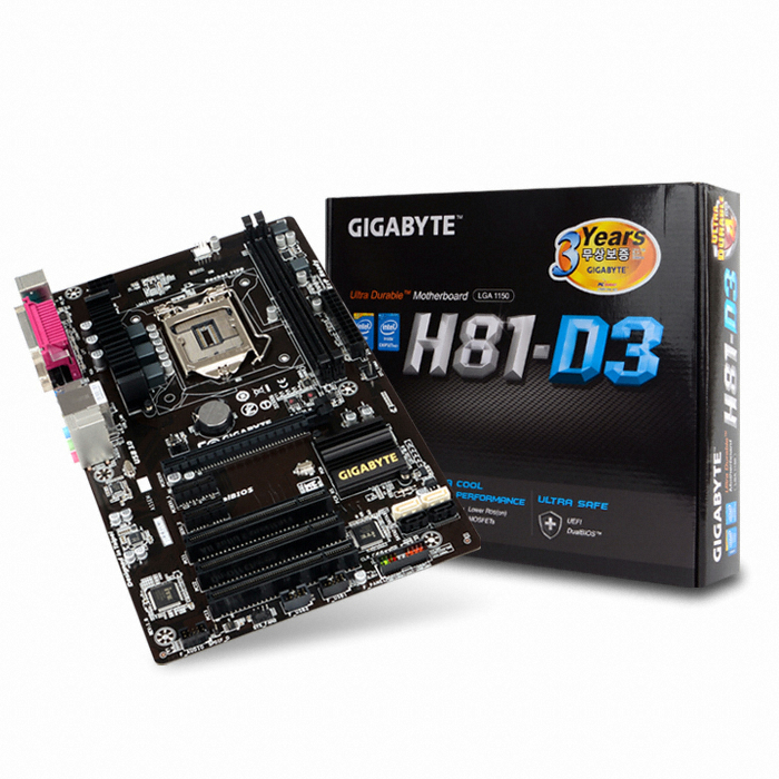 GIGABYTE GA-H81-D3 피씨디렉트_이미지