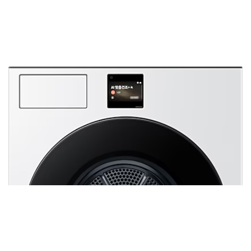 삼성전자 비스포크 AI WF80F25BDW + DV80F20DDW_이미지