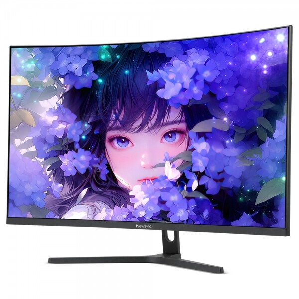 X322FC165 커브드 R1500 무결점