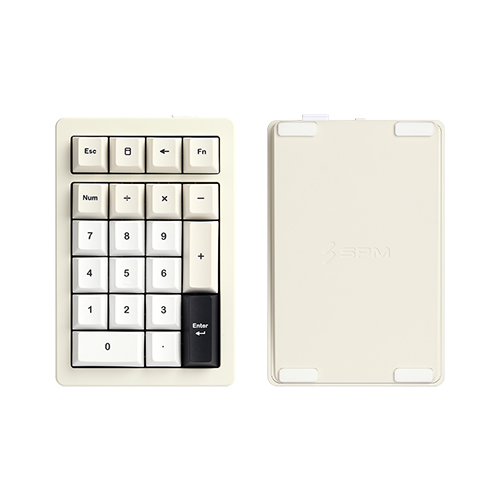 SPM AL21W 기계식 (아이보리)_이미지