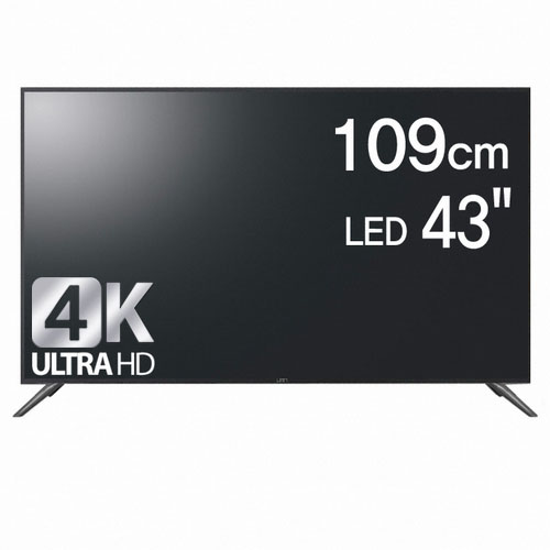 유맥스 UHD43L (벽걸이)