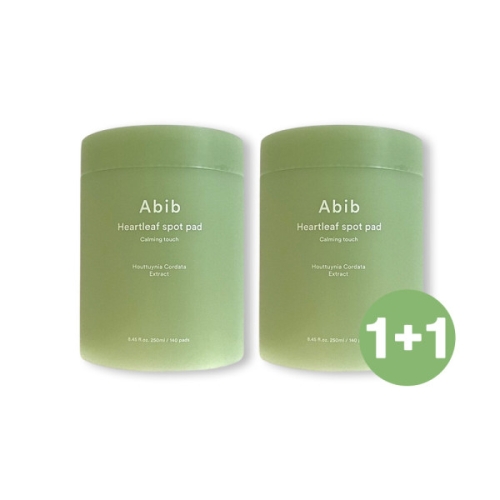 아비브 어성초 스팟 패드 카밍터치 140매 (2개)_이미지