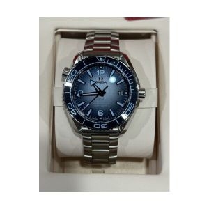 21530402003002 씨마스터 플래닛 오션 코-액시얼 마스터 서머 블루 Seamaster Planet Ocean