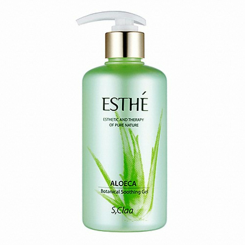 에스클라 에스테 알로에카 보테니컬 수딩 겔 300ml (1개)_이미지