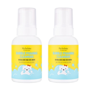 마이얼스데이 버블 포밍클렌저 300ml (2개)_이미지