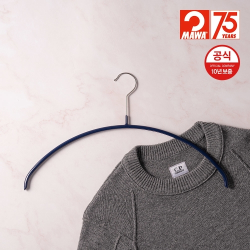 마와 옷걸이 이코노믹 40/P 10개 티셔츠 니트 가디건_이미지