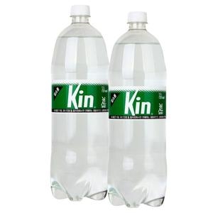  코카콜라음료 킨사이다 1.5L (업소용) [12개]