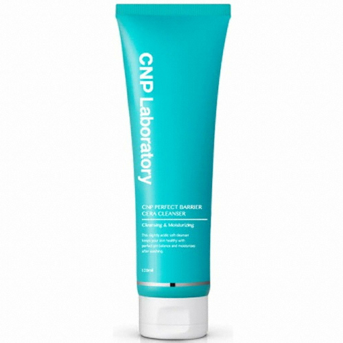 CNP차앤박 퍼펙트 배리어 세라 클렌저 120ml (1개)