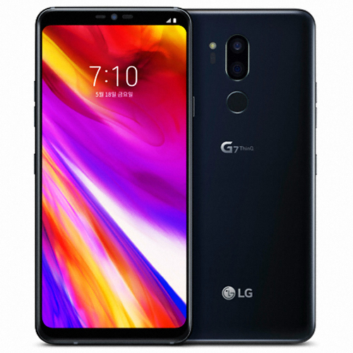 LG���� G7 ThinQ LTE 64GB, KT �ϳ�