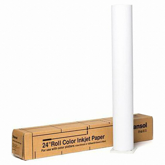 �Ѽ����� �Ѽ�ī�� �÷� ��ũ������ 95g 610mm x 46m