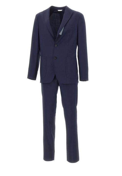 수트 세트 N13C2ESB4122 0780 BLUE