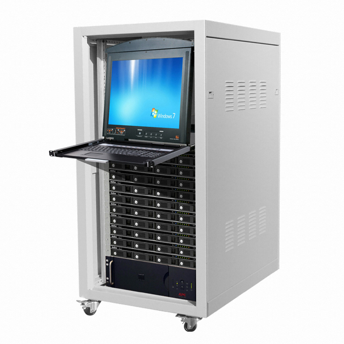 AONE HD-H1200 현대 허브랙_이미지