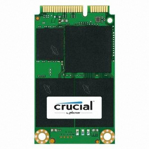 마이크론 Crucial M550 mSATA 대원씨티에스 (512GB)_이미지