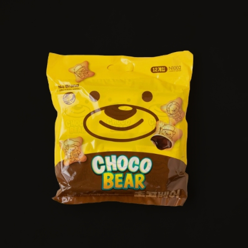 이마트 노브랜드 초코베어 300g (6개)_이미지