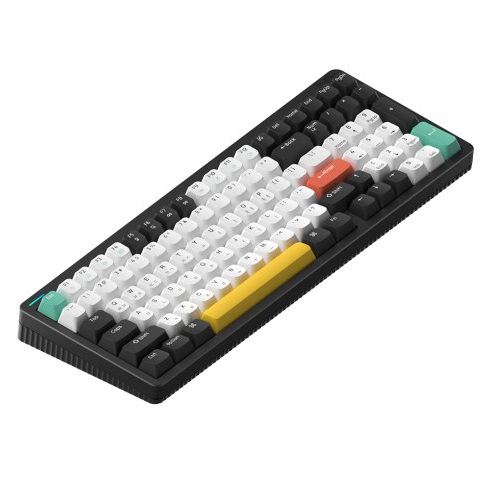 NuPhy Halo96 유무선 기계식 (나이트 브리즈)_이미지